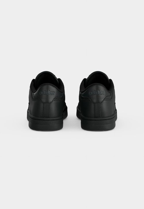 adidas RAPID COURT UNISEX - Training shoe - core black/carbon — foto 4