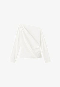 Non sélectionné, off white