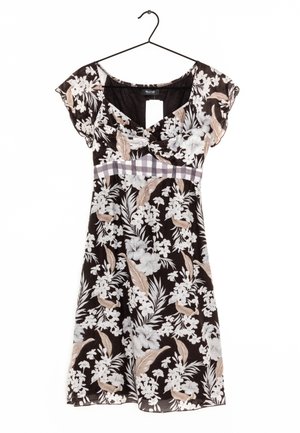 Day dress - black