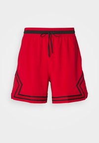 Unselected, gym red/black