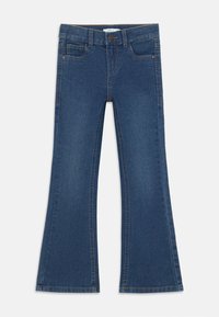 Non selezionato, dark blue denim