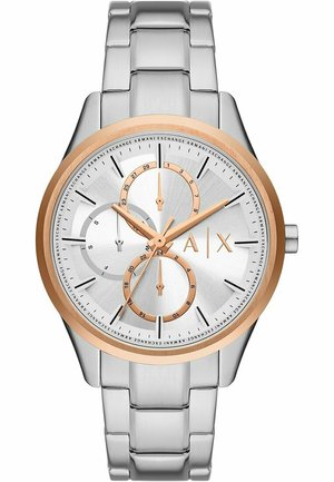 ANALOG QUARZ - Chronograph - silberfarben