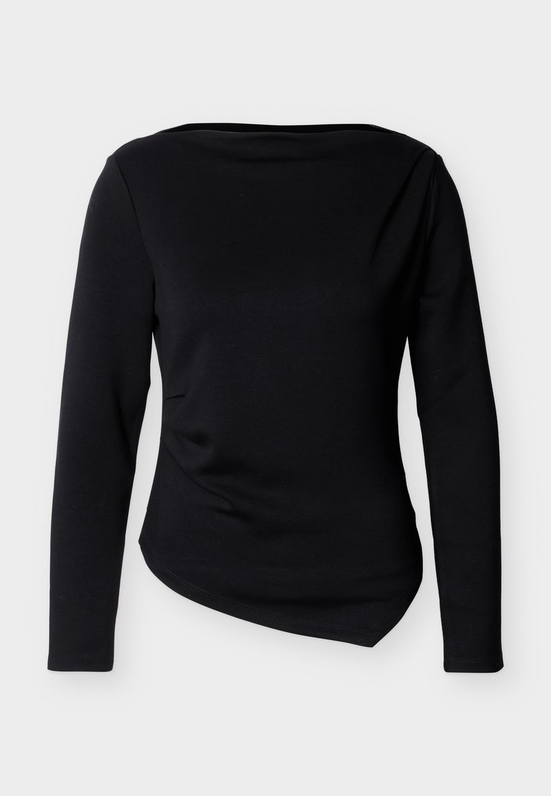 Vero Moda Petite Longsleeve zwart