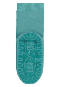 Sterntaler FLIESEN FLITZER SOFT UNI - Socken - hellgrün