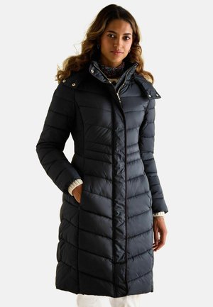 Winter coat - navy blue
