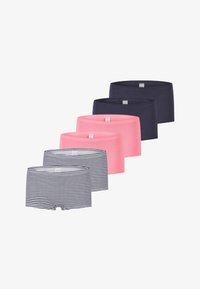 Ei valittu, rosa blau gemustert