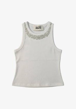 John Richmond, SILVIAN HEACH RALES - Top - white