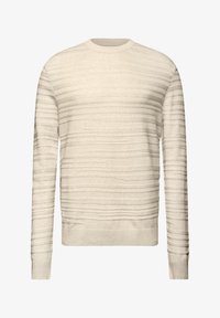 Sélectionné, beige