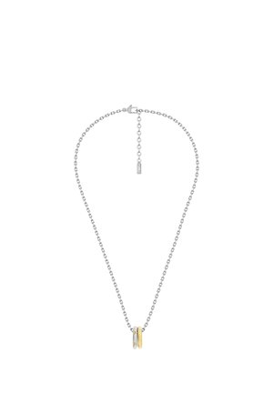 Emporio Armani, EMPORIO ARMANI MEN JEWELRY - Necklace - silver-coloured