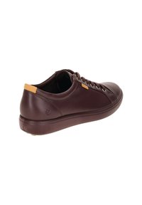 ECCO SOFT 7 W - Sneakers basse - brown