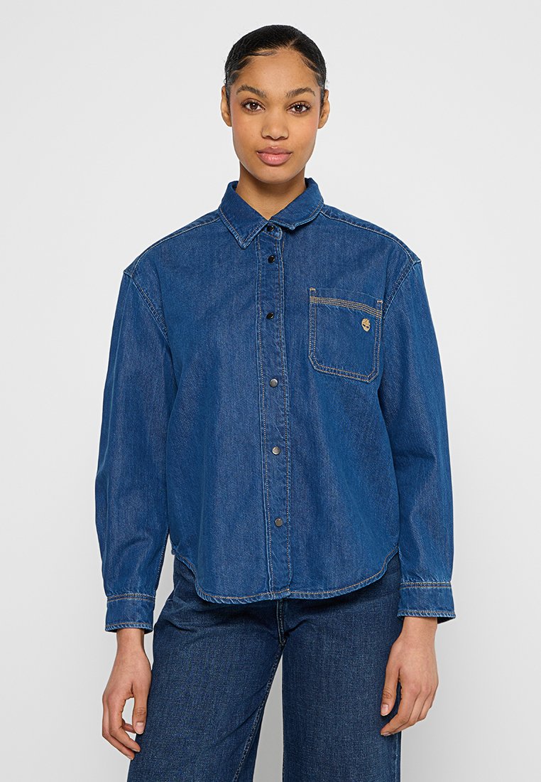 Timberland Camicia blu