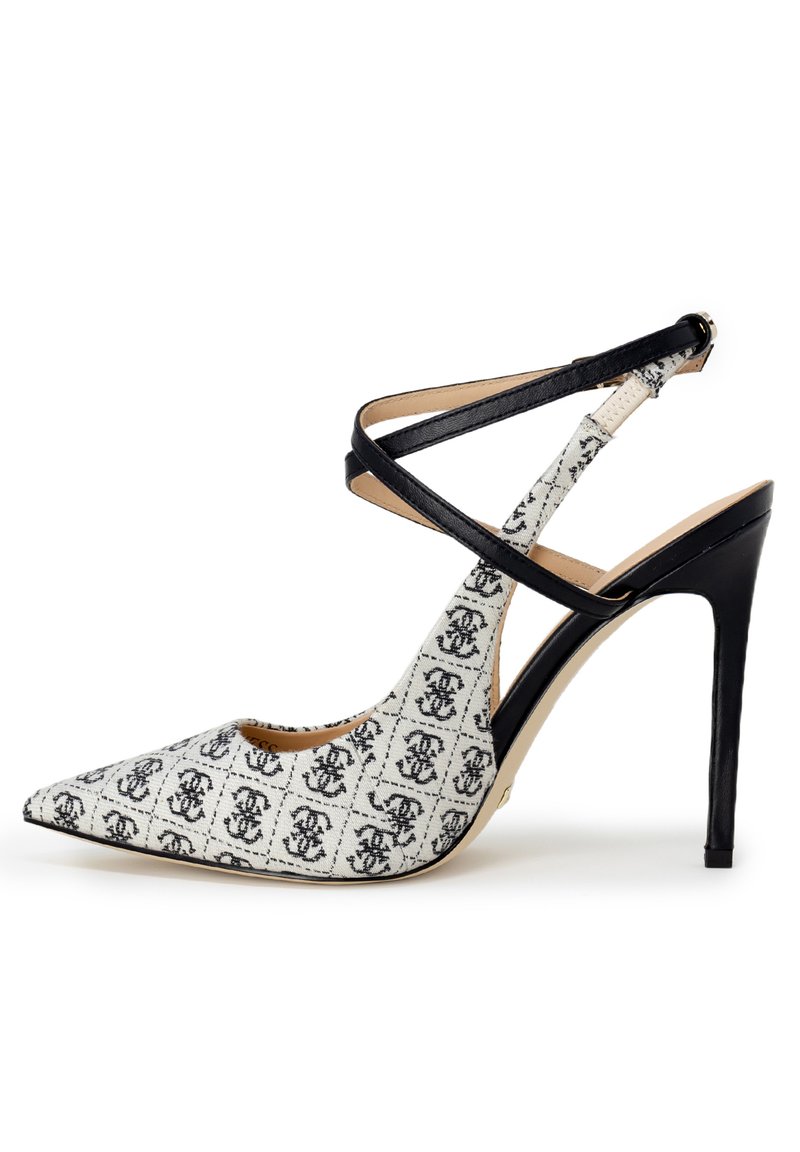 Guess AMAZIE2 Klassieke pumps cream/crème Zalando.be