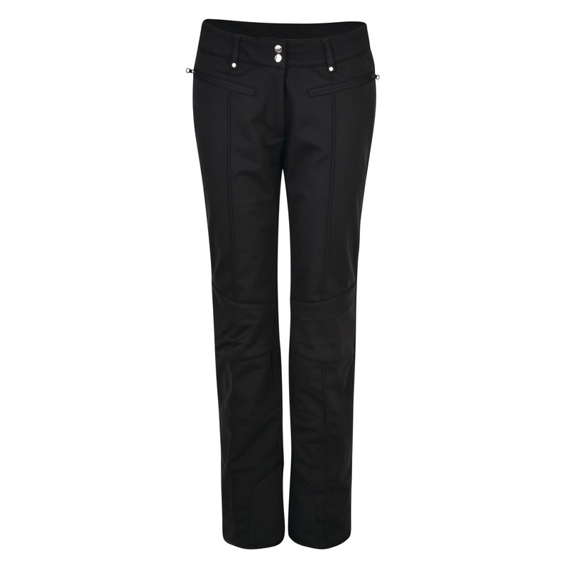 Damen Sportbekleidung | Regatta CLARITY Schneehose black/schwarz - WP18384 Damen Sportbekleidung | Regatta CLARITY Schneehose black/schwarz - WP18384