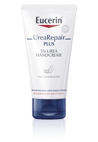 Eucerin - HANDCREME UREAREPAIR PLUS 5%, HAUTPFLEGE FÜR SEHR TROCKENE HAUT - Handcreme Thumbnail-Bild 1