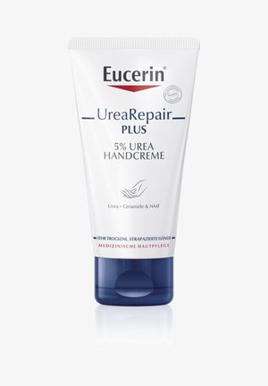 Eucerin HANDCREME UREAREPAIR PLUS 5%, HAUTPFLEGE FÜR SEHR TROCKENE HAUT - Handcreme