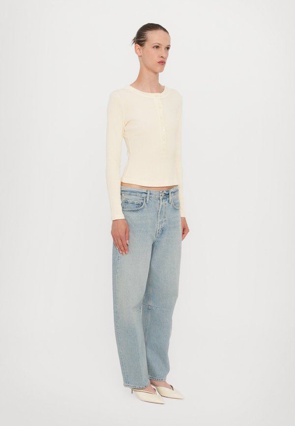 MIRO - Relaxed fit jeans - indigo2