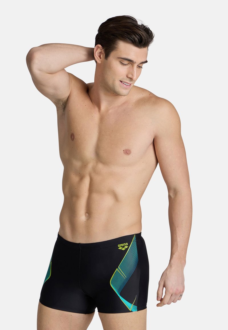 Arena MY CRYSTAL Swimming trunks black Zalando.ie