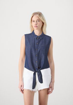 JDYKAI - Camicia - medium blue denim