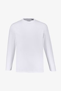 Unausgewählt, white