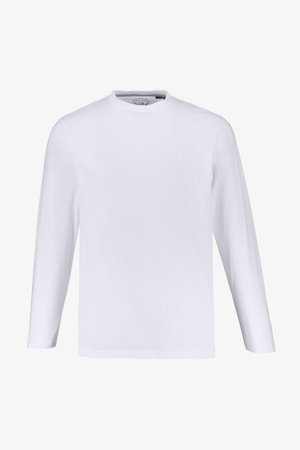 JP1880, Langarmshirt - white