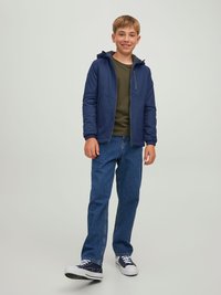 Jack & Jones Junior JWHSPRINTER  - Veste mi-saison - navy blazer