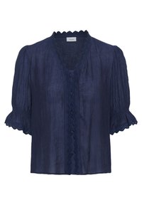 Nevybráno, ombre blue