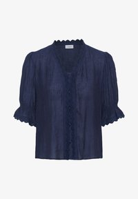 Nevybráno, ombre blue