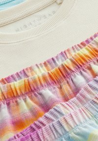 Next CHECK 2 PACK SET - Yöasusetti - bright pastel