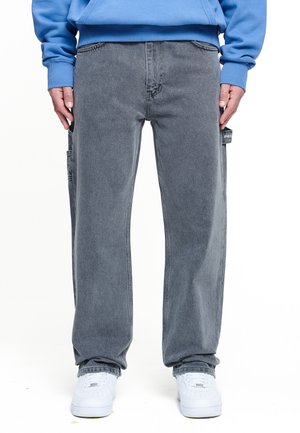 Pegador DAULE - Baggy-farkut - washed grey