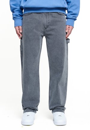 DAULE - Jeans Relaxed Fit - washed grey