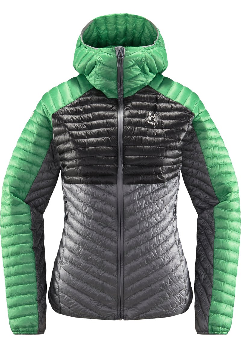 Haglöfs Ski jas beige Haglöfs Ski jas beige