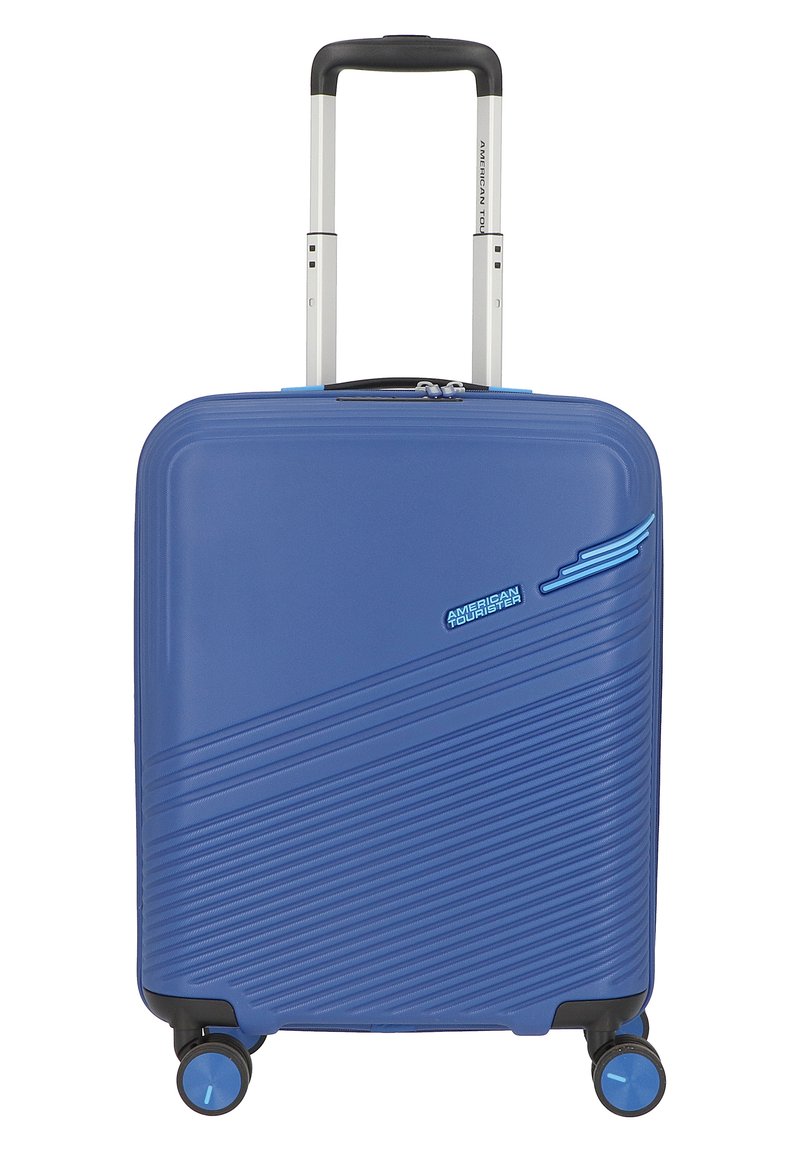 American Tourister Wheeled suitcase navyblue/blue Zalando.de