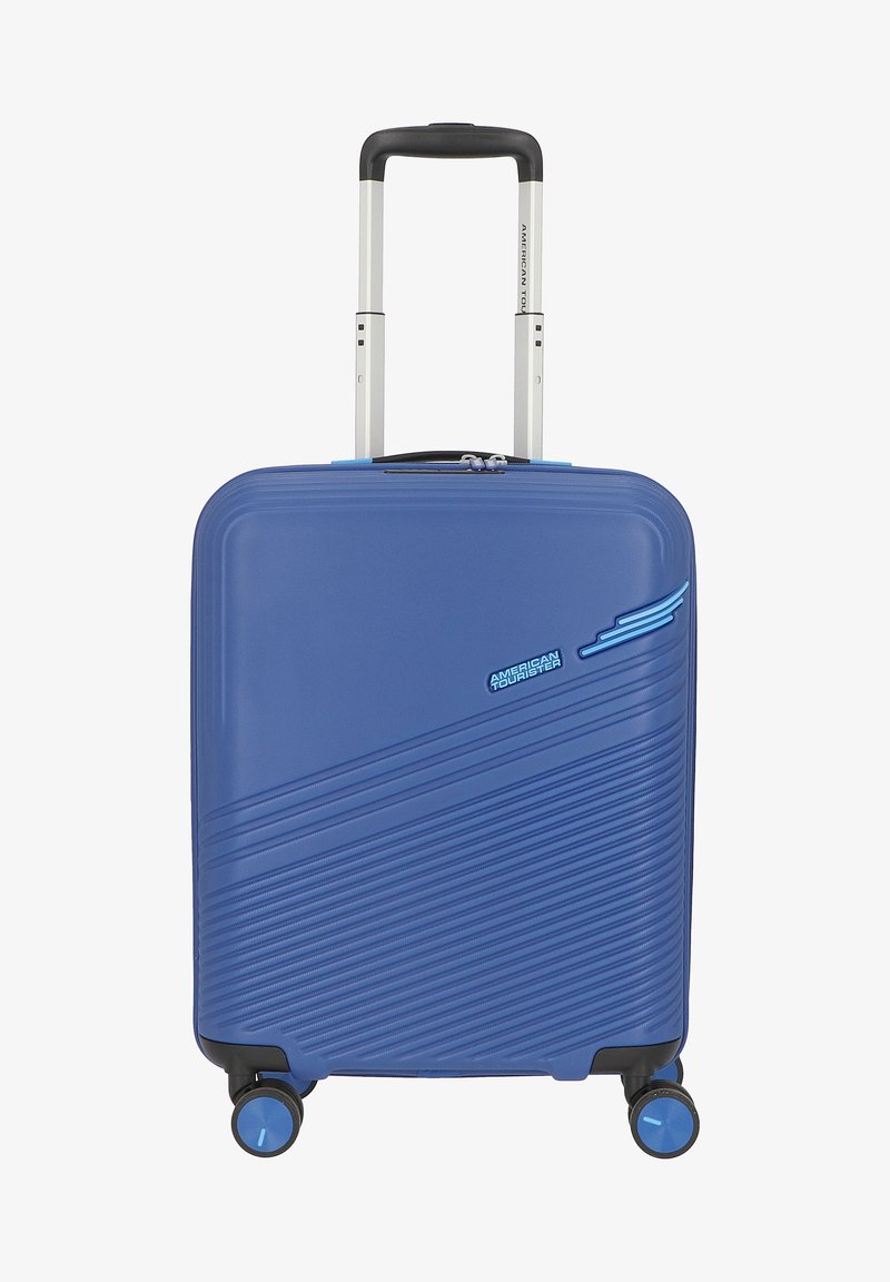 American Tourister Chariot rigide L extensible, avec 4 roues pivotantes et fermeture intégrée avec combinaison à 3 chiffres avec fonction TSA. Il dispose d'un grand compartiment principal, sangles American Tourister Chariot rigide L extensible, avec 4 roues pivotantes et fermeture intégrée avec combinaison à 3 chiffres avec fonction TSA. Il dispose d'un grand compartiment principal, sangles