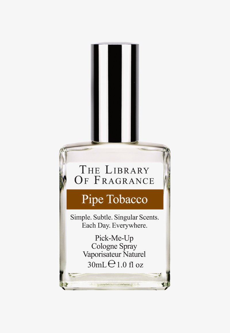 The Library of Fragrance EAU DE COLOGNE - Eau de Cologne - pipe tobacco