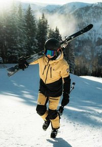 Strobe LYNX - Vinterjacka - beige