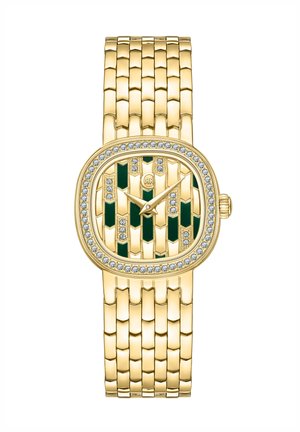 Watch - green/rose gold-coloured