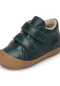 Naturino RACOON VL - Chaussures premiers pas - dunkelgrün