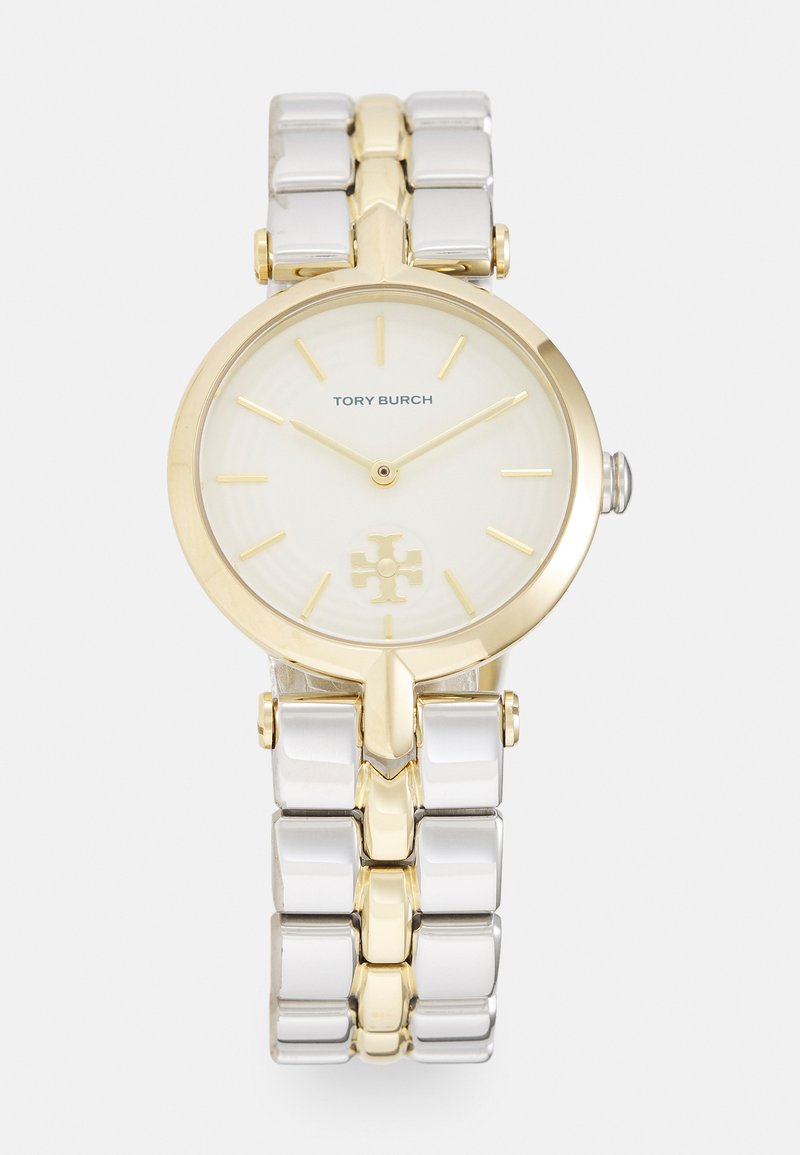 Tory Burch THE KIRA - Orologio - silver coloured and gold coloured