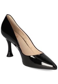 Högl Lodičky na vysokém podpatku - black