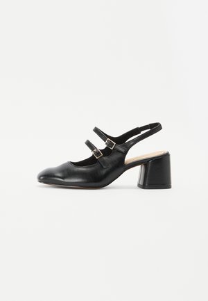 Marco Tozzi, Escarpins - black