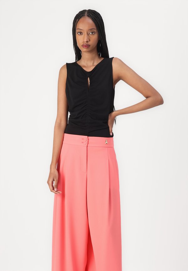 PANTALONI - Trousers - sugar coral2