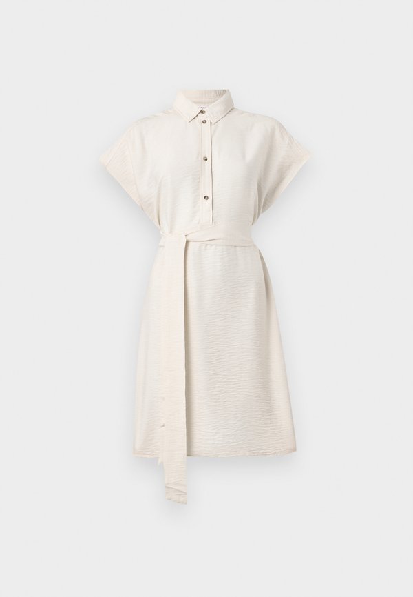 SLFLISA SHORT DRESS - Shirt dress - birch2