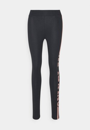 Tights - dark blue