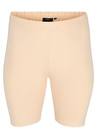 PLAIN BIKE  - Short - beige
