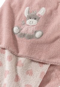 Sterntaler Wickelauflagenbezug Emmi Girl - Changing mat - zartrosa