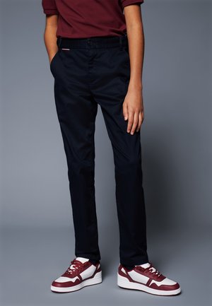 Chino - dark blue
