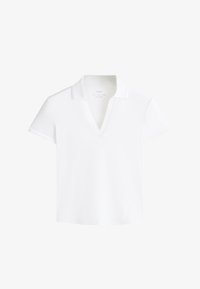 Unausgewählt, white