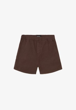 Kaotiko, SHORT CARPENTER SOCIETY - Short - brown
