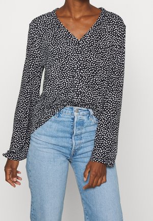 Bluzka z długim rękawem