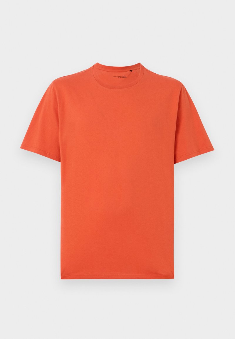 Schiesser T-shirt basic lichtrood Schiesser T-shirt basic lichtrood